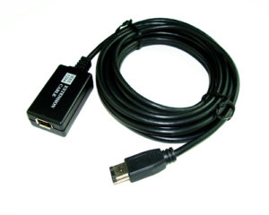 5M 1394A Active Repeater Cable