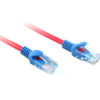 1M Cat5E Crossover Cable