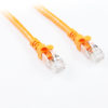 1M Orange CAT 6A 10Gb SSTP/SFTP Cable