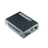 10/100/1000M Multimode Media Converter With SFP Port