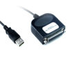 USB To Parallel DB25F Adaptor