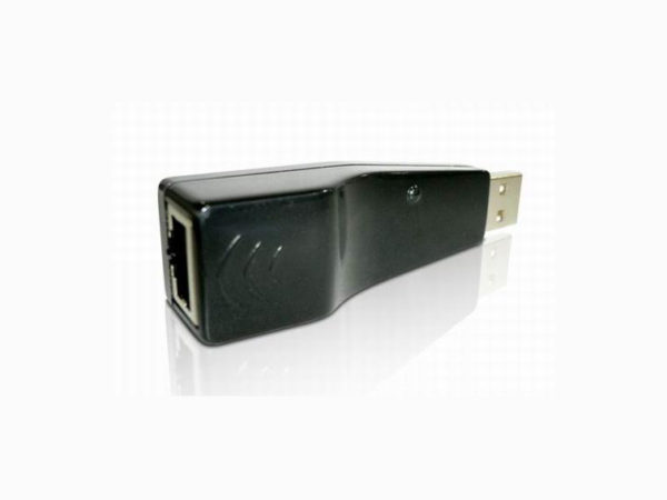 USB 2.0 TO 10/100 Ethernet Adaptor