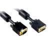 15M SVGA HD15M/F Cable