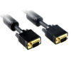 10M SVGA HD15M/M Cable