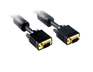 10M SVGA HD15M/M Cable