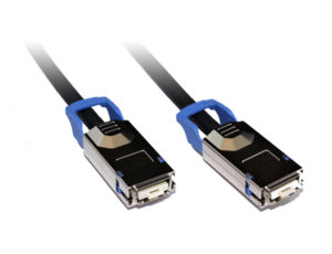 2M CX4 10GB Cable With Latch
