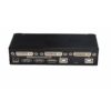 Rextron 2 Port DVI USB KVM Switch