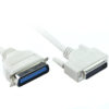 5M DB25M To Centronic 36M Printer Cable