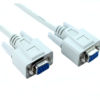 5M DB9F-DB9F Serial Connection Cable