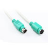 3M PS/2 Extension Cable with Green Connector