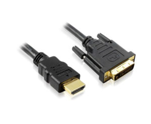 3M HDMI-DVI-D Cable