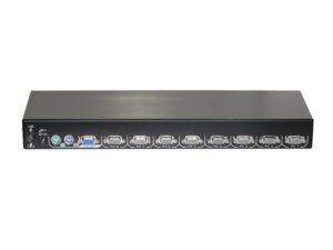 Rextron 8 Port Module For LCD KVM