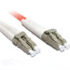 1M LC-LC OM1 Multimode Duplex Fibre Optic Cable