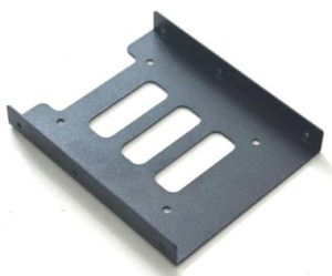 2.5 To 3.5" HDD Mounting Kit for SSD HDD"