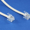 10M RJ12/RJ12 Telephone Cable