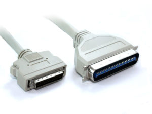 2M SCSI II HD50M / Centronic 50M Cable