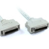 2M SCSI II HD50M/HD50M Cable