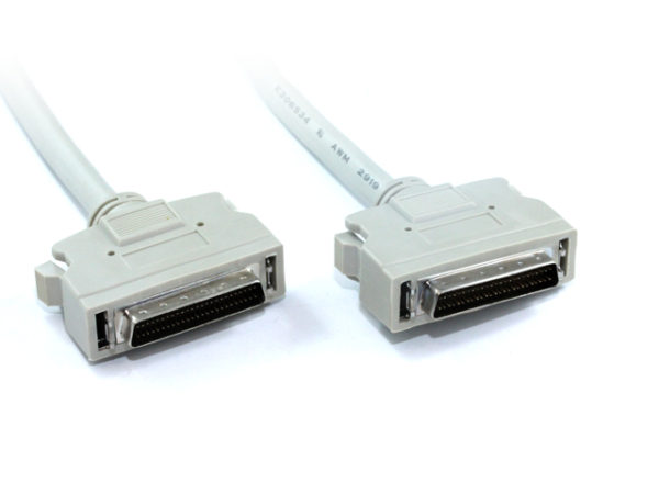 2M SCSI II HD50M/HD50M Cable