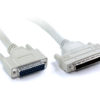 2M SCSI III HD68M/DB25M Cable