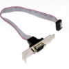 50CM Low Profile Serial Header for Motherboard