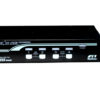 Rextron 4 Port DVI PS/2 KVM Switch