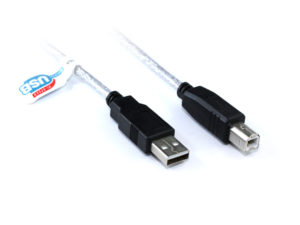 5M USB 2.0 AM/BM Cable