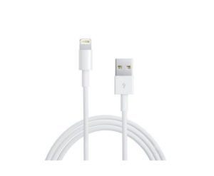 2M USB to iPhone5 Lightning 8pin Cable