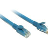 4M Blue CAT5e Cable