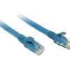 0.25M Blue Cat5E UTP Cable