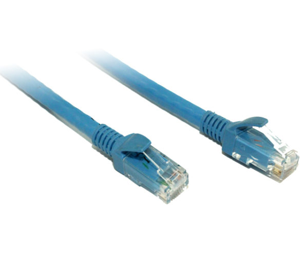 0.25M Blue Cat5E UTP Cable