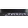 Rextron 16 Port VGA Splitter Rack Mountable