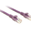 1.5M Purple Cat5E Cable