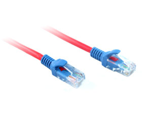 1.5M Cat5E Crossover Cable