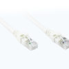 1.5M White CAT 6A 10Gb SSTP/SFTP Cable