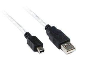 0.5M Mini USB 2.0 Cable