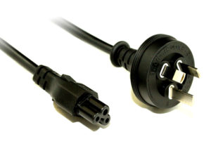 2M Wall To C5 Power Cable