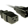 1M IEC C20-C19 Power Cable