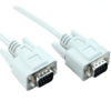 2M DB9M/DB9M Null Modem Cable