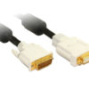 5M DVI-I Extension Cable