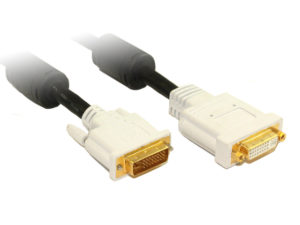 5M DVI-I Extension Cable