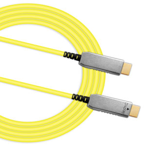 40M Fibre Optic Hybrid HDMI Cable