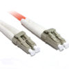 2M LC-LC OM1 Multimode Duplex Fibre Optic Cable