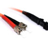 3M MTRJ-ST OM1 Multimode Duplex Fibre Optic Cable