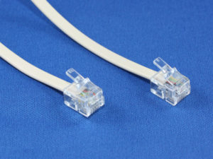 3M RJ12/RJ12 Telephone Cable