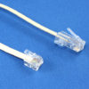 3M RJ45/RJ12 Telephone Cable