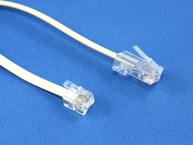 Best Quality 3M RJ45/RJ12 Telephone Cable at Low Price