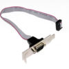 75CM Low Profile Serial Header for Motherboard