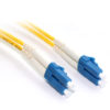 2M LC-LC OS1 Singlemode Duplex Fibre Optic Cable
