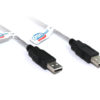 3M USB 2.0 AM/AM Cable