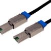 1M External Mini SAS HD To Mini SAS26 Pin Cable